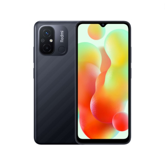Điện thoại Redmi 12C| MediaTek Helio G85| Camera kép AI 50MP| Pin 5000mAh