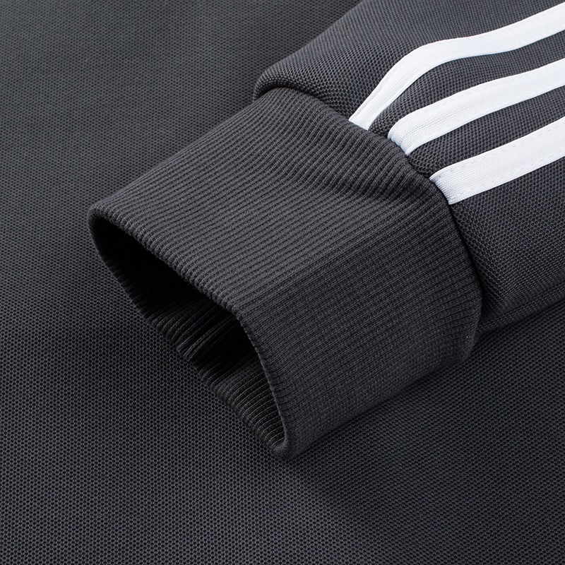 Áo Khoác Thể Thao adidas l-5xl Cổ Đứng Thời Trang Cho Nam