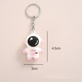 Móc Khóa Hình Phi Hành Gia Dễ Thương