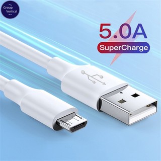 Dây Cáp Sạc Nhanh 5a Cổng micro usb Cho redmi samsung