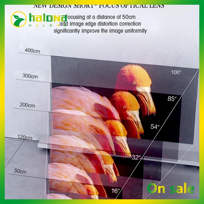 Đèn led mini yt500 Gắn Điện Thoại Di Động Cho Bé