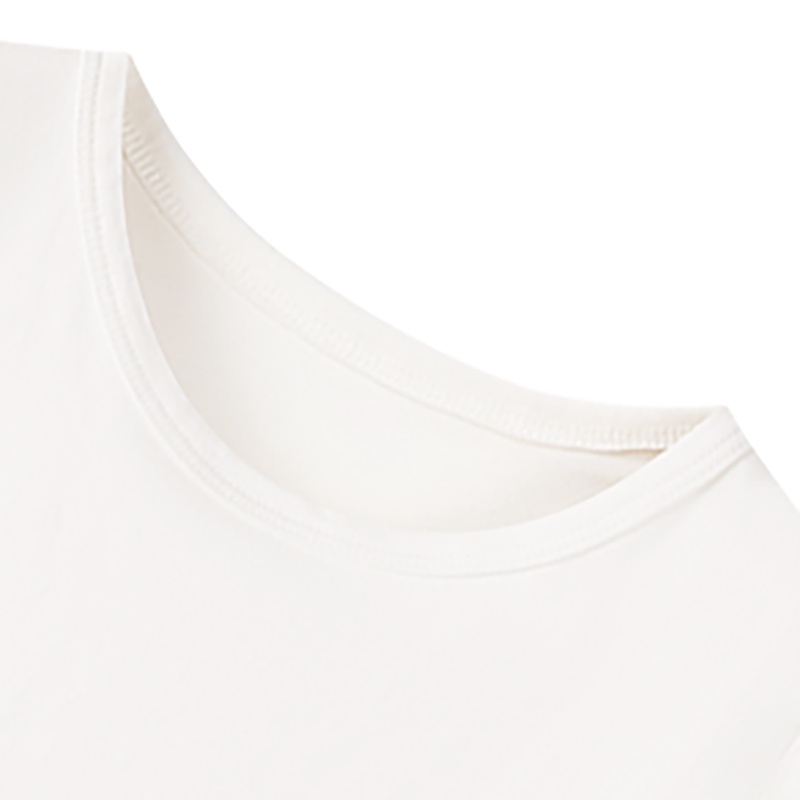 Bộ Trang Phục Giáng Sinh 2 Món Gồm Áo Thun cotton In Hoạt Hình kuromi Và Chân Váy Sọc Caro Đính Nơ Cho Bé Gái