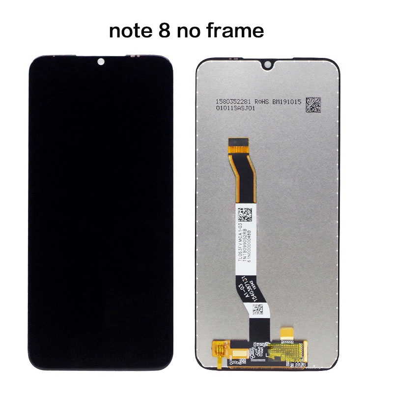 Màn Hình lcd Cảm Ứng Thay Thế Cho xiaomi redmi note 8 8t 8 pro redmi note 8 8t 8 pro
