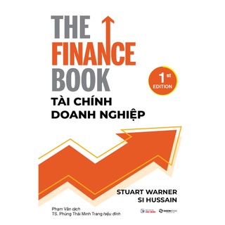 Sách: Tài Chính Doanh Nghiệp - Tác Giả Si Hussain , Stuart Warner