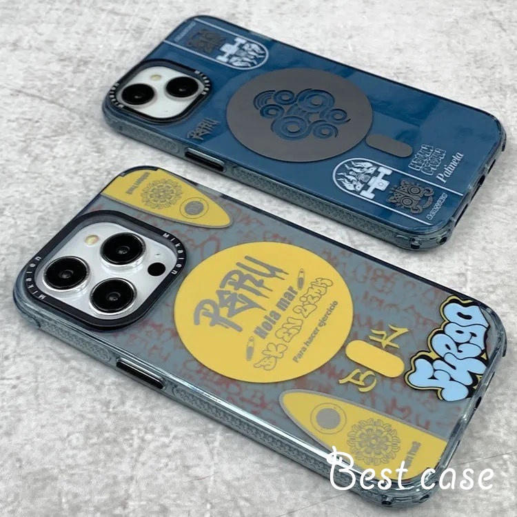 Ốp Điện Thoại Cứng In Hình Ván Trượt Cho iphone 13 14 15 pro max