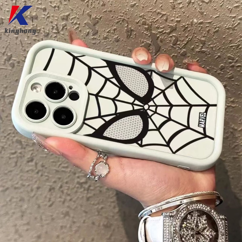 Ốp Điện Thoại Hình Người Nhện Cho iphone 7 plus 11 12 13 14 15 6 6s 8 xr xsmax plus 6splus 7plus 6plus 8plus 14plus xsmax se 2020