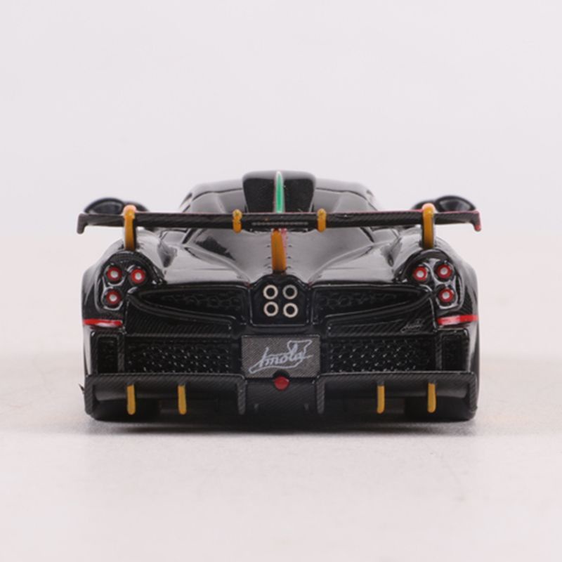 Hkm 1/64 pagani imola v12 Bằng Hợp Kim Tỉ Lệ Mô hình xe hơi Quà sinh nhật Quà tặng Toy Trang trí
