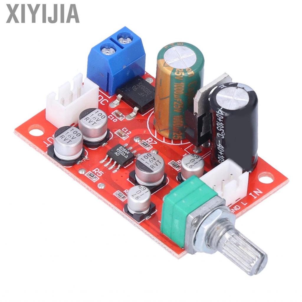 Xiyijia Amplifier Module Preamplifier Board Subwoofer For Home Industry