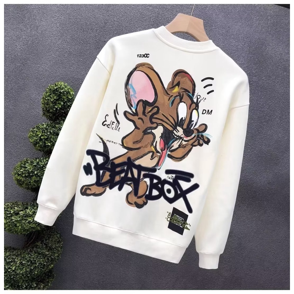 Bộ Quần Áo Thể Thao Dài Tay Thời Trang Năng Động Cho Đàn Ông Trung Niên