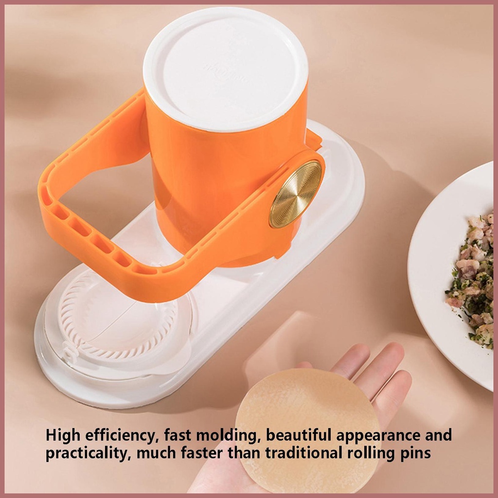 Máy Làm Bánh Bao Da Tiện Dụng Và Hiệu Quả Thoải Mái Để Kẹp Bánh Trong Nhà ksiduegvn