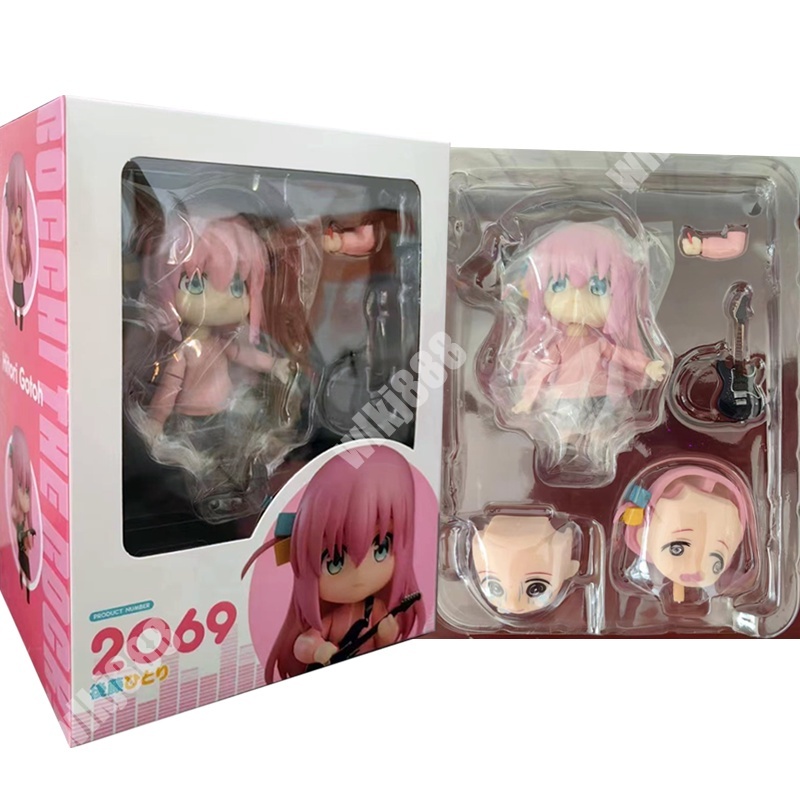 Bocchi Mô Hình Nhân Vật Gooh hitori nendoroid Mặc Đồ Bơi