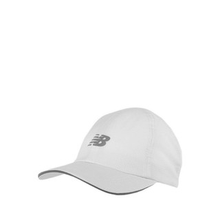 Mũ New Balance Performance Run Unisex - White