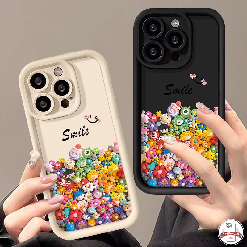 Ốp Điện Thoại Cho samsung a34 a14 a13 a12 a03 a24 a23 a04e a21s a51 a20 a32 a33 a10s a20s a52 a54 a52s a30 a22 a50 a03s