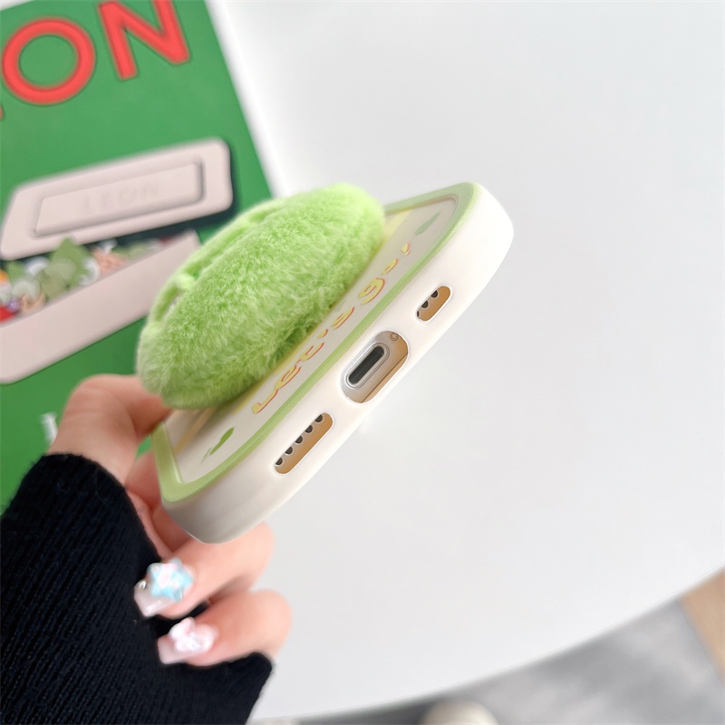 Ốp Điện Thoại Hình Ếch Dễ Thương Cho iphone 15 pro max 14 pro max 13 pro max 12 11 pro max Sự Bảo Vệ