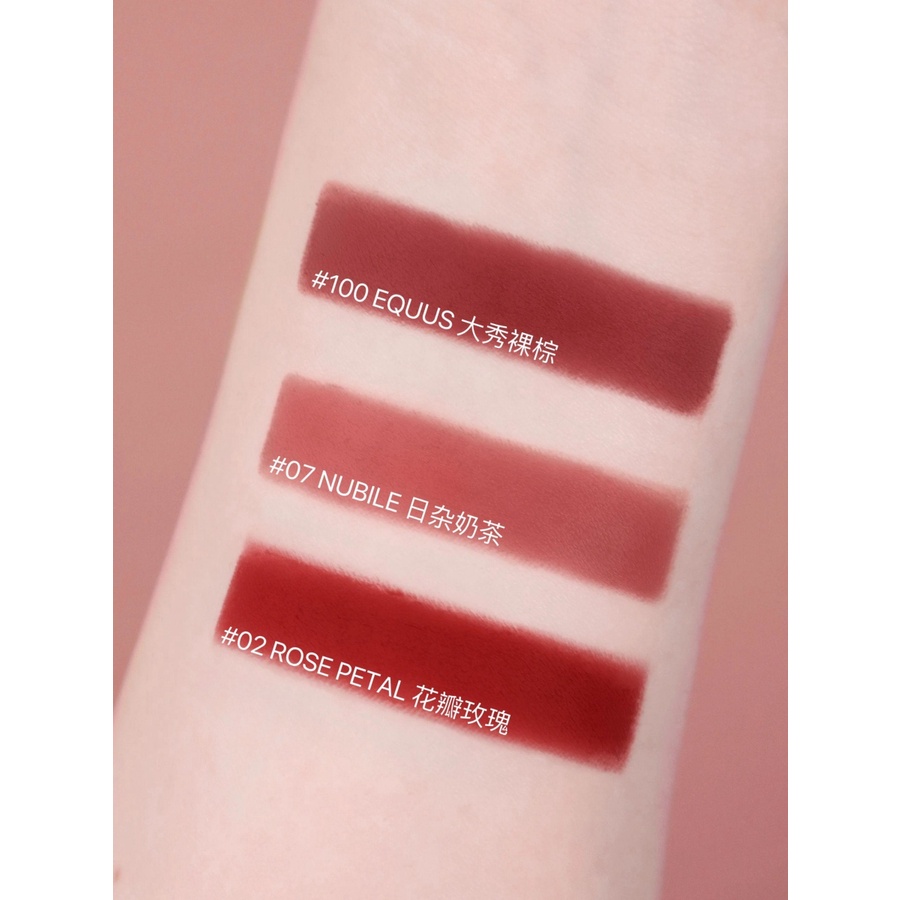 Son Môi Màu Cà Phê / Hoa Hồng Đen Phiên Bản Giới Hạn