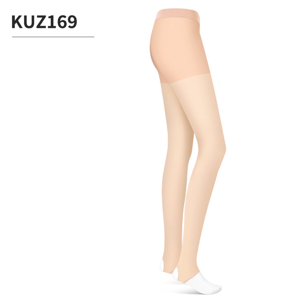 Pgm Quần Tất Lụa Chống Nắng Không Đường May Mặc Đi Chơi golf Mùa Hè Thu Cho Nữ