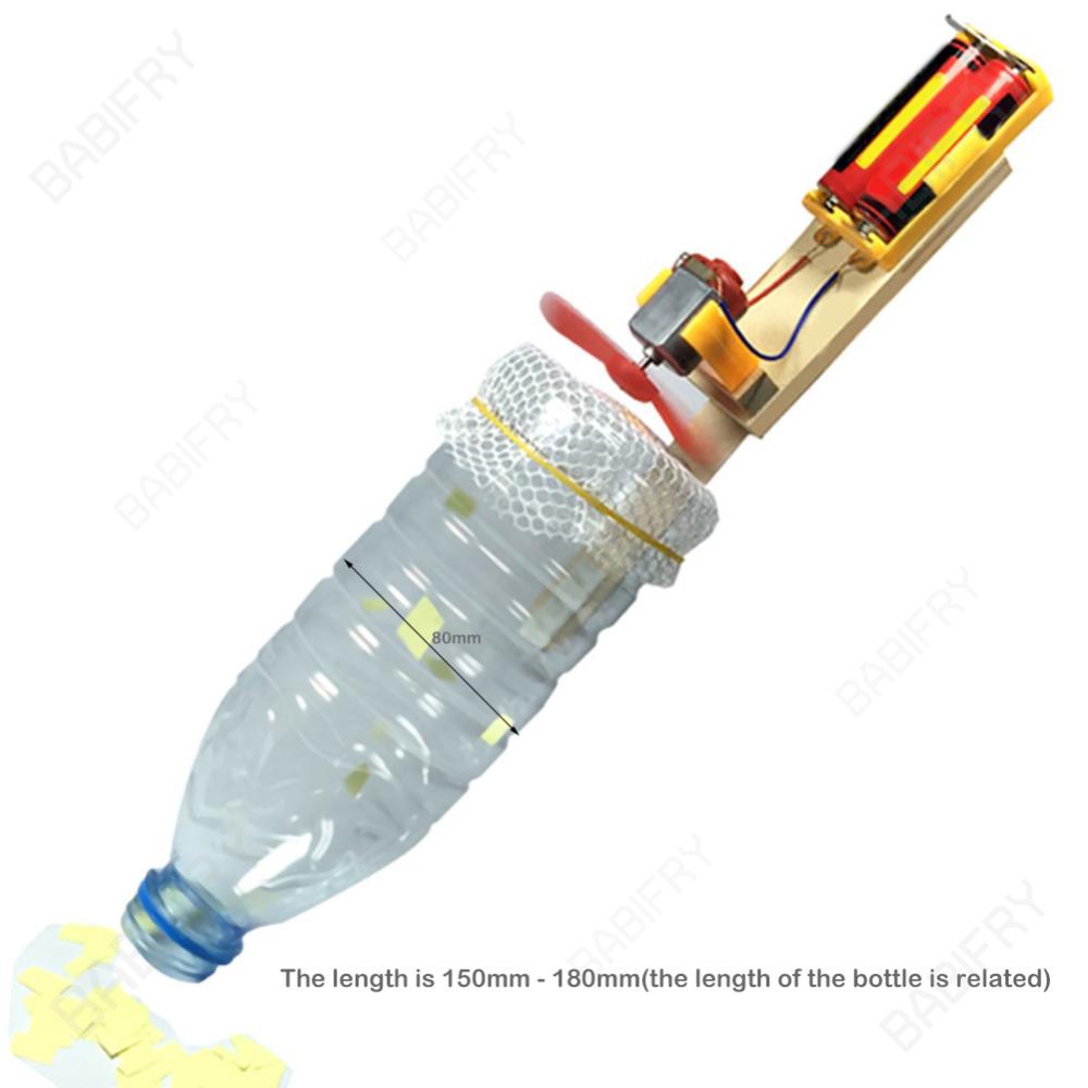 Đồ Chơi Lắp Ráp Máy Hút Bụi diy Khoa Học Giáo Dục Cho Bé