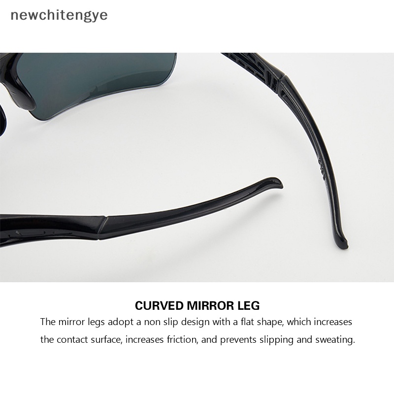 Nyy Kính Mát Phân Cực Chống Tia uv 400 Bảo Vệ Mắt Dành Cho Nam Nữ Chạy Xe Đạp Thể Thao Chạy Bộ