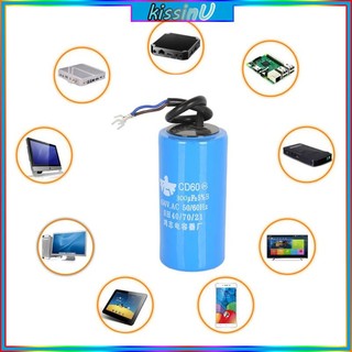 Tụ điện cd60 khởi động 450v chuyên dụng cd60