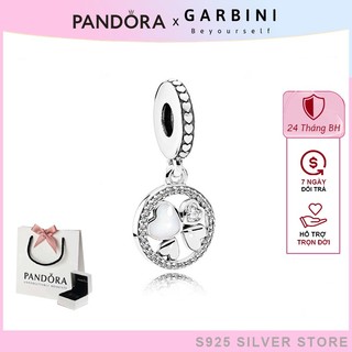 Charm bạc pandora hearts of love dangle bạc s925 charm 1103