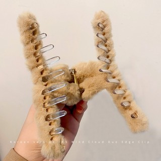 Lưng Kẹp Tóc Hình Cá Mập Dễ Thương