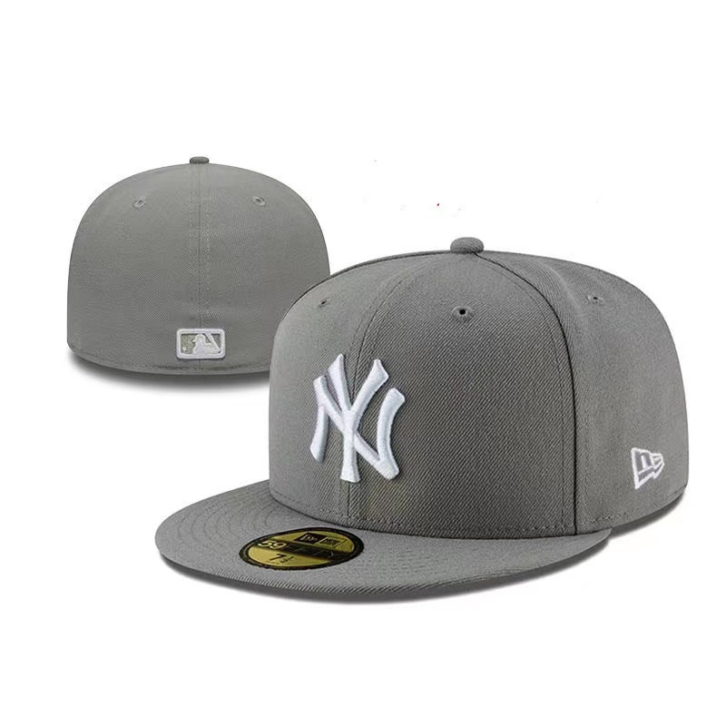 MLB Mới Nón Lưỡi Trai Thời Trang hip hop 59fifty