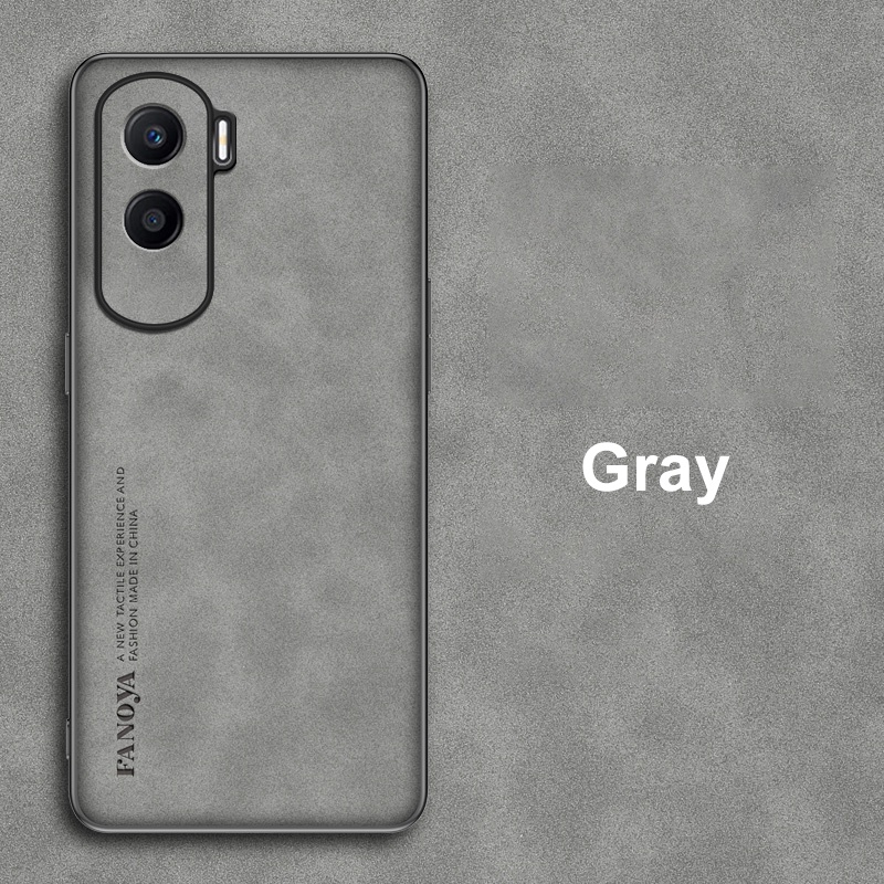 Bao Da Điện Thoại Silicon Nhám Cao Cấp Bảo Vệ camera Toàn Diện Cho honor 90 lite honor 90 pro honor90 Ốp