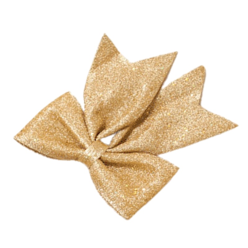 ✿ Cây Thông Trang Trí Giáng Sinh Lấp Lánh Kích Thước 24cm 17cm