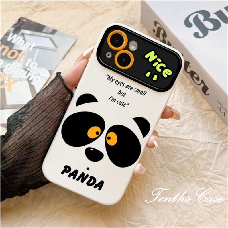 Bao Da Điện Thoại Hình Gấu Trúc Cho redmi a1 12c 9a 10 10c 9c 9t redmi note 12 11 10 9 12s 9s 11 pro 10 pro xiaomi poco x3 Ốp