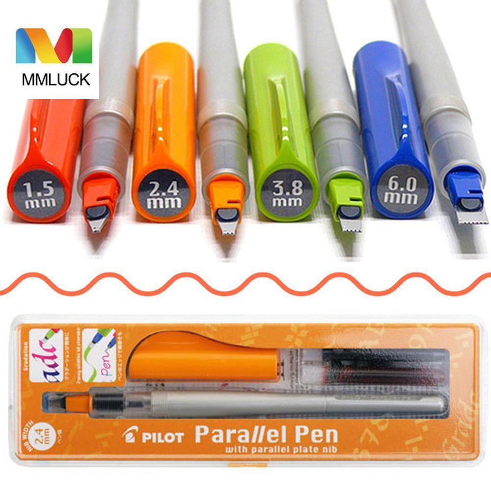 Bút Lông Vẽ Thư Pháp Siêu Bền Ngòi 1.5 / 2.4 / 3.8 / 6.0mm