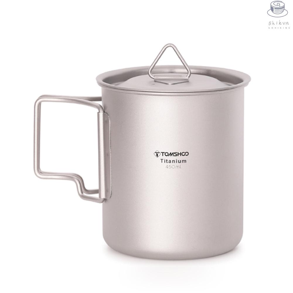 Cốc Nước Bằng Titan Nhẹ Có Thể Gập Lại 300ml 300ml / 50Ml / 4000 / 4000 / 400 Cái