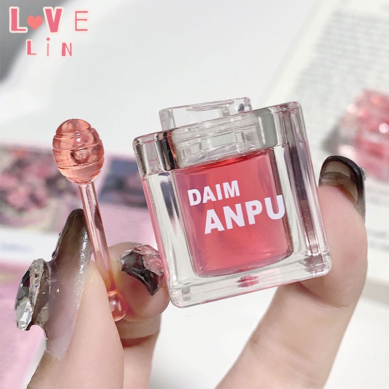 Mặt Nạ Môi daimanpu Mềm Dưỡng Ẩm Táo Và Tươi Mới Làn daimanpu