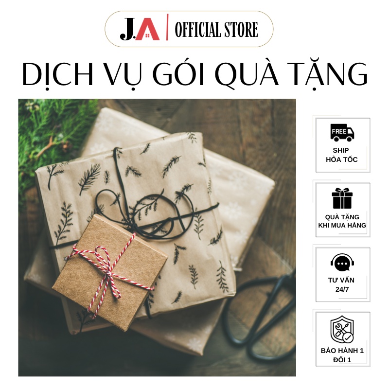 Dịch Vụ Gói Quà Tặng