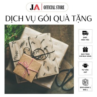 Dịch vụ gói quà tặng