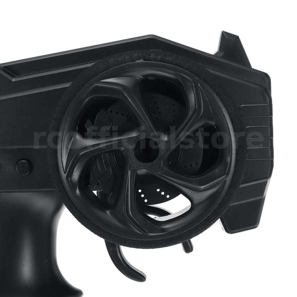 Volantexrc 787-1 1 / 24 rc 2.4g 2ch Điều Khiển Từ Xa pt2111