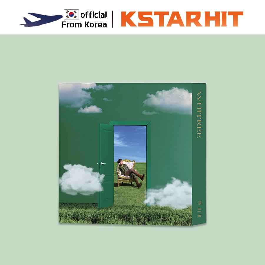 Nam Woohyun - 1st full album