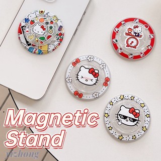 Giá Đỡ Điện Thoại / Máy Tính Bảng Bằng pc Họa Tiết hello kitty Dễ Thương Chống Rơi Tiện Dụng