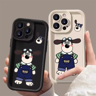 Ốp lưng VIVO Y20 Y19 Y72 Y76 Y16 Y77 Y15S Y15A Y52 Y12 Y15 Y20S G Y20i Y12A Y12S Y17 T1 Điện thoại 5G Vỏ mềm Vỏ chó dễ thương