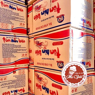 snack cay tôm hùm biển gói (30 gr)