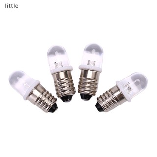 Set 5 bóng đèn led e10 dc 3v 4.5v chuyên dụng