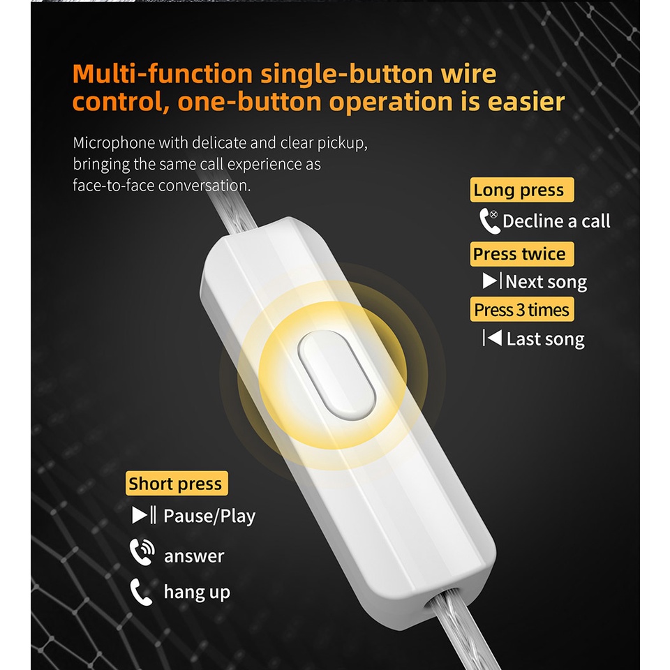 Tai Nghe Nhét Tai kz pr3 Jack 13.2mm Âm Thanh hifi Chất Lượng Cao