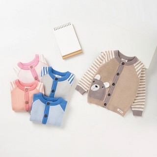 Momma áo len sơ sinh mềm mại cho bé 0-8kg