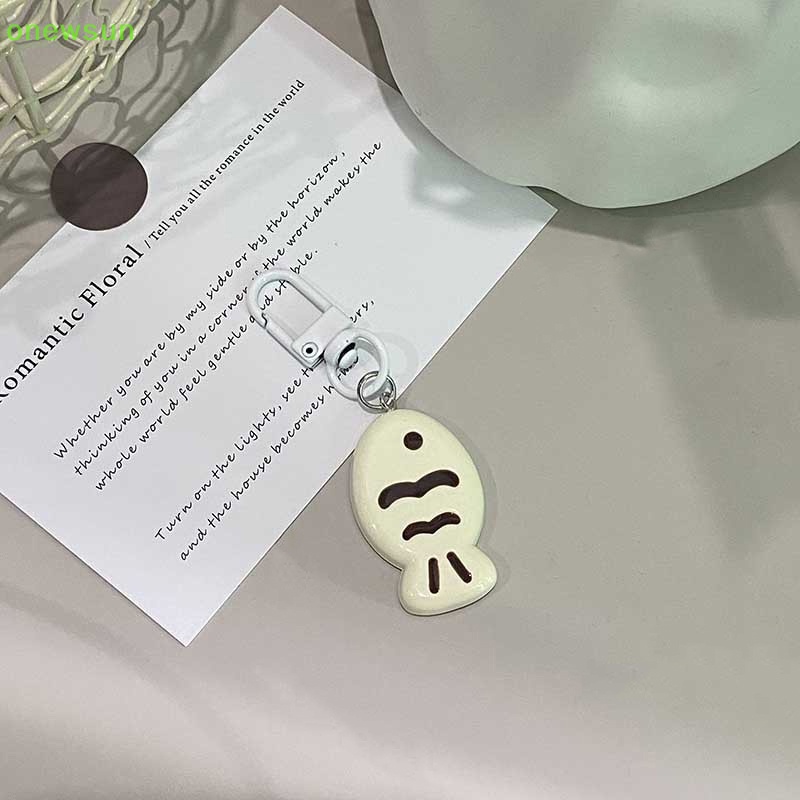 Onewsun Phụ Kiện Dây Treo Ba Chiều Họa Tiết Hoạt Hình Dễ Thương Làm Quà Tặng Cho Bạn Gái Mới