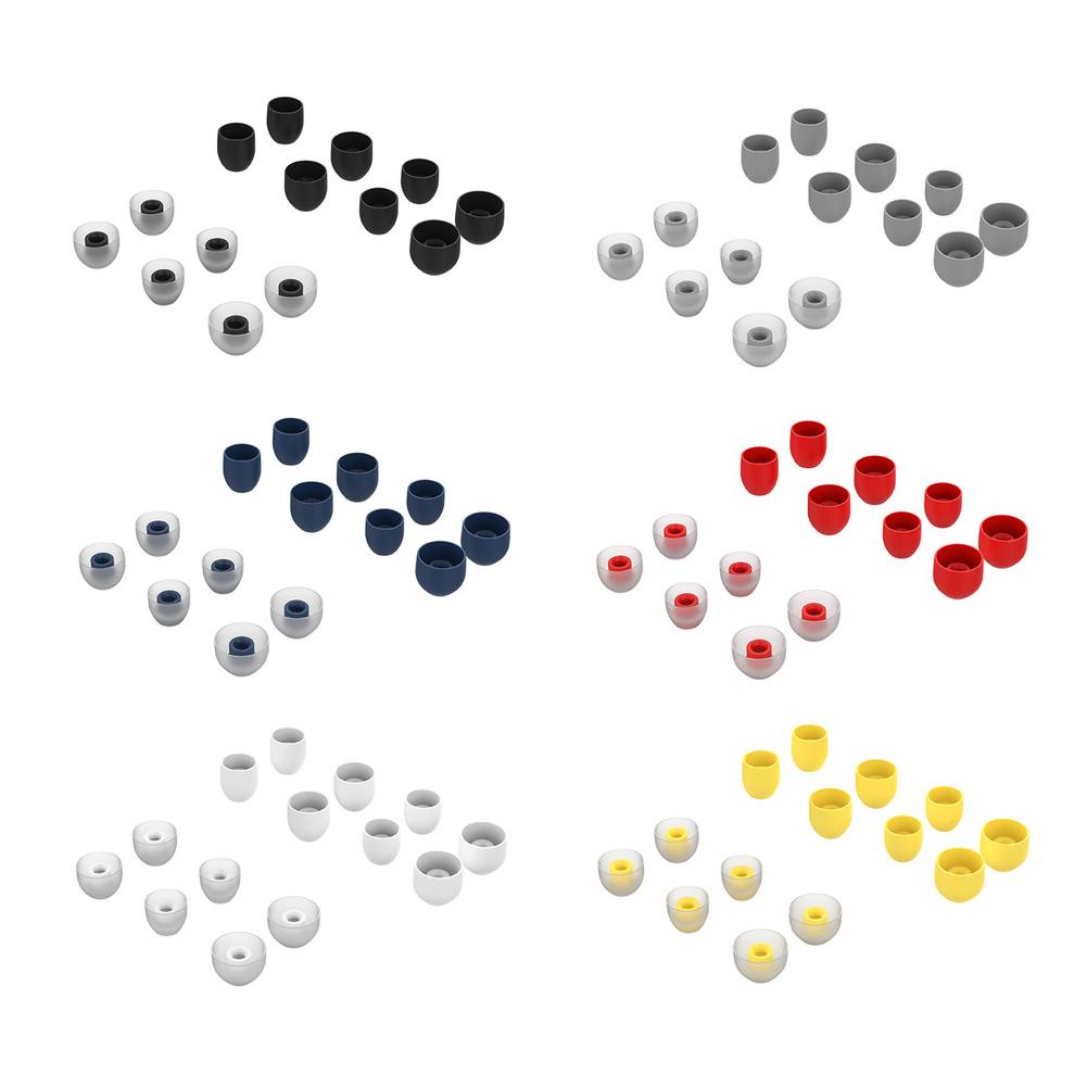 Silicone Nút Bọc Đầu Tai Nghe Bằng Silicon Mềm Cho sony wf-1000xm4 sony xm3 xm4 sony wf-1000xm3 Ốp