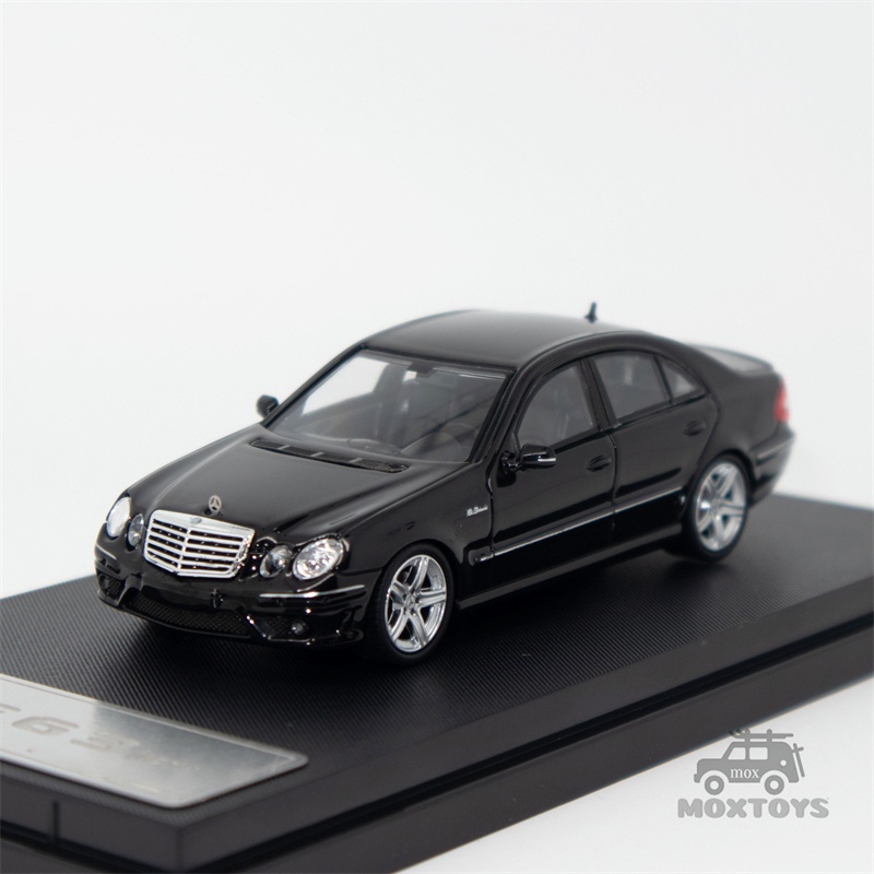 Mk Mô Hình Xe Ô Tô e63 w211 Tỉ Lệ 1: 64