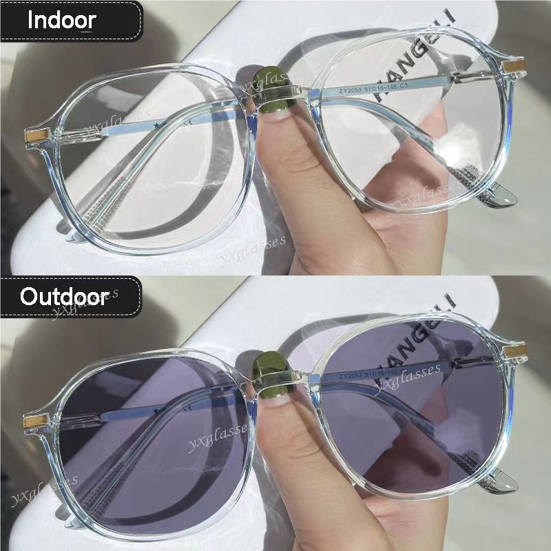 Kính Chống Tia Bức Xạ Ánh Sáng Xanh Có Thể Thay Thế Cho Máy Tính