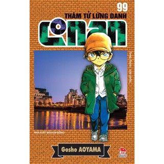 Sách Thám Tử Lừng Danh Conan - Tập 99 (Tái Bản 2023)