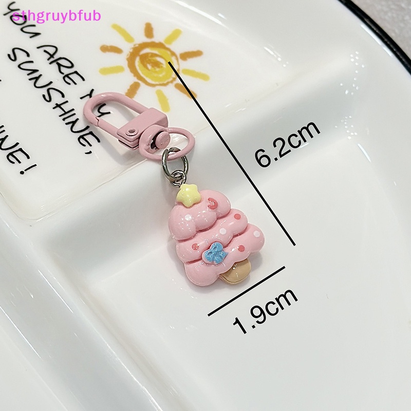 Móc Khóa Nhỏ Nhắn Hình Đám Mây Và Bầu Trời Sao Dễ Thương vn