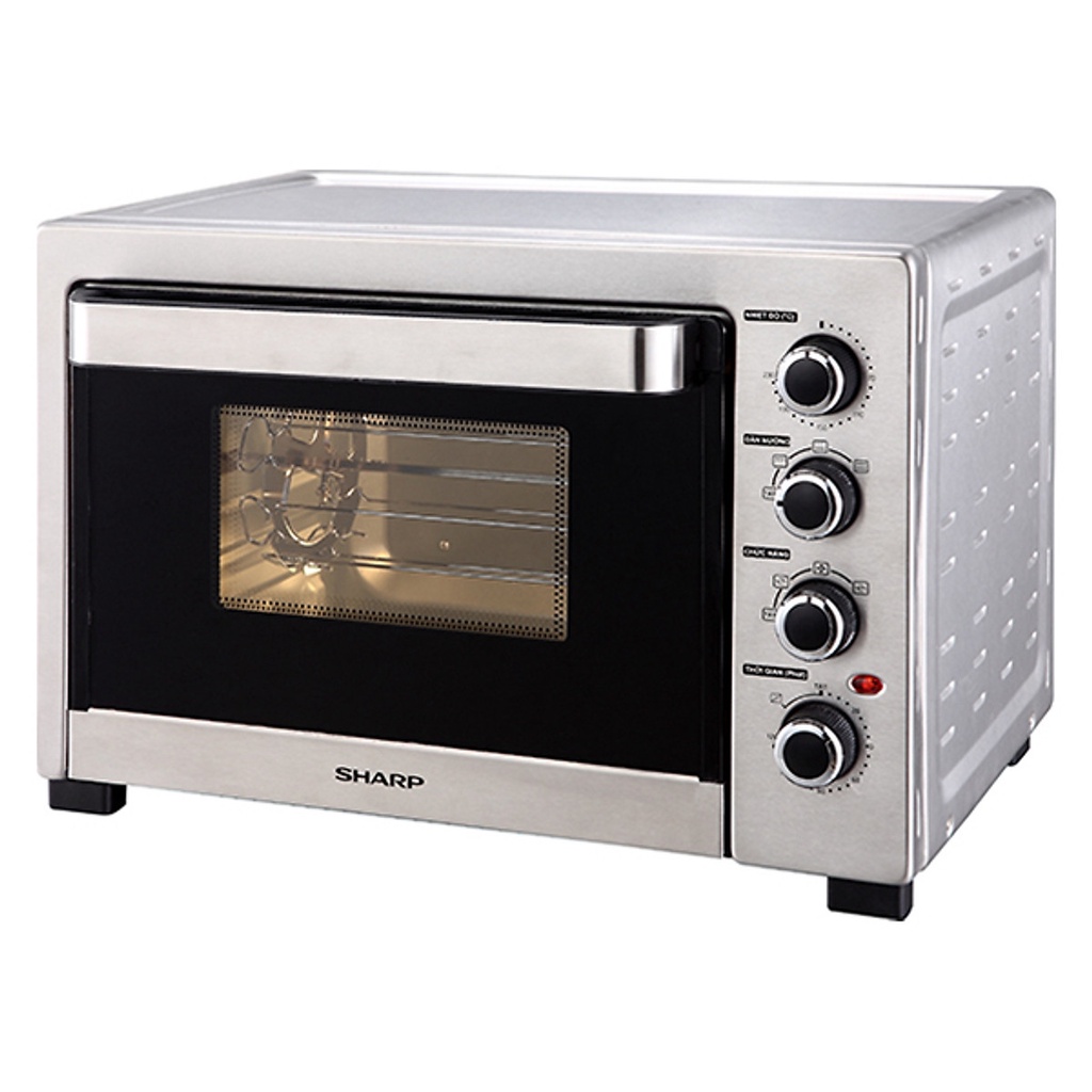 Lò Nướng Sharp EO-A384RCSV-ST  - Hàng Chính Hãng