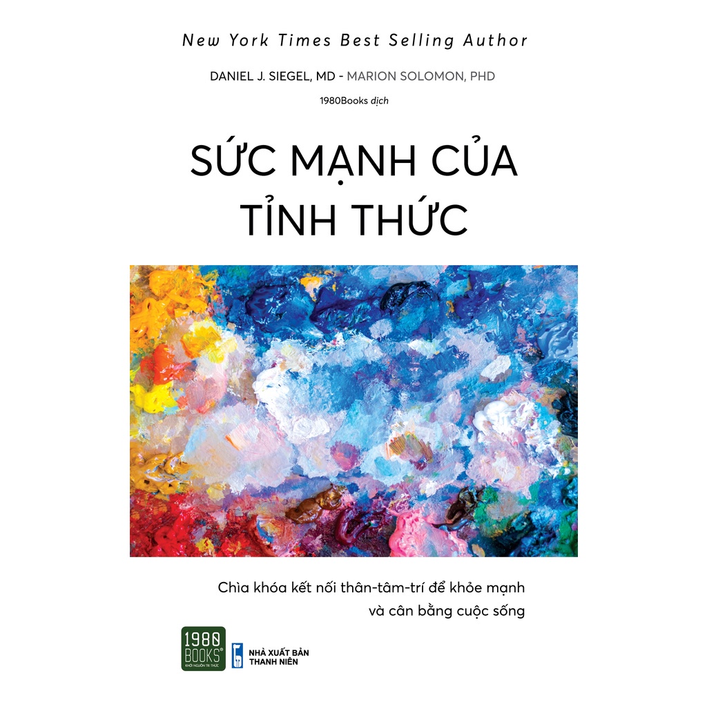 Sách - Sức Mạnh Của Tỉnh Thức